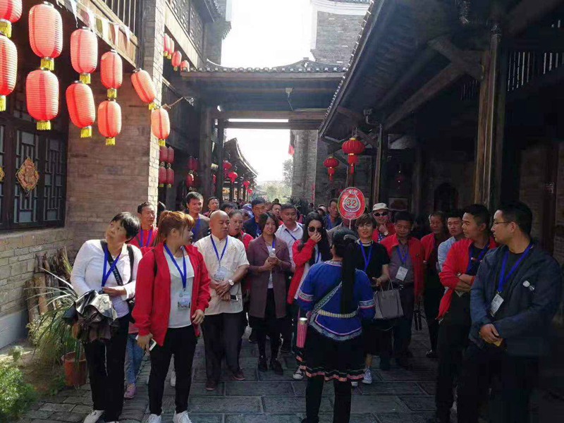 祝賀農(nóng)達(dá)生化2019感恩答謝會(huì)─桂林游活動(dòng)圓滿成功！(圖5)