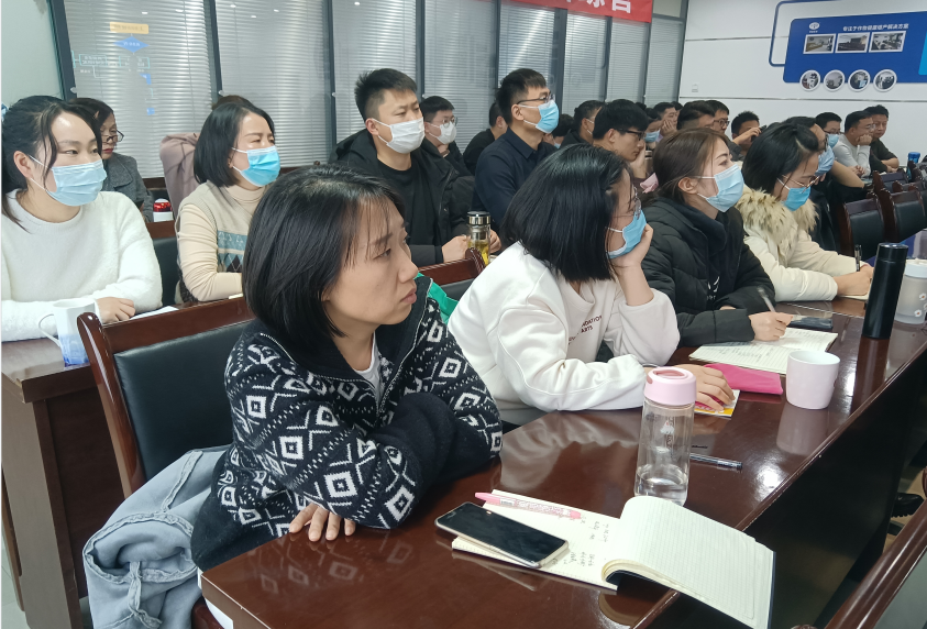 干貨滿滿！農(nóng)達生化開展三農(nóng)短視頻技能培訓(圖4)