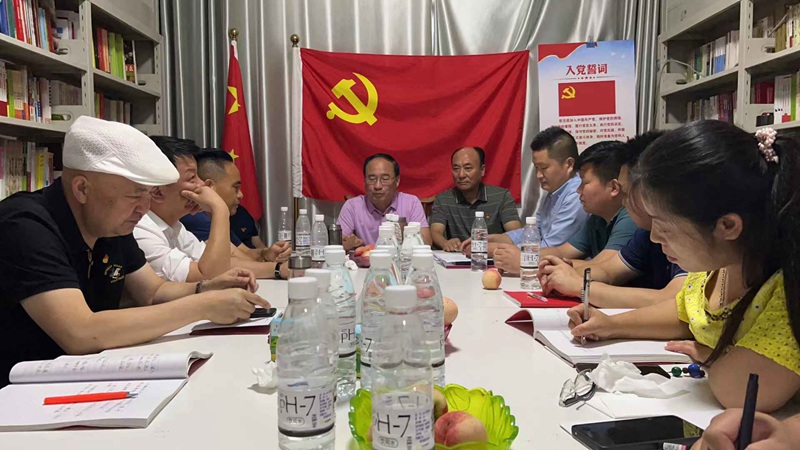 迎七一，頌黨恩(圖1)