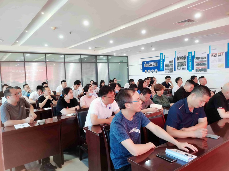 新起點(diǎn)，新征程——農(nóng)達(dá)生化召開全體員工會(huì)議(圖9)